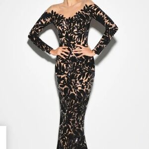 Nadine Merabi Melissa Dress Size Small 4 new